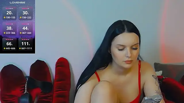 Stripchat Sex Cam for Miss_Vic