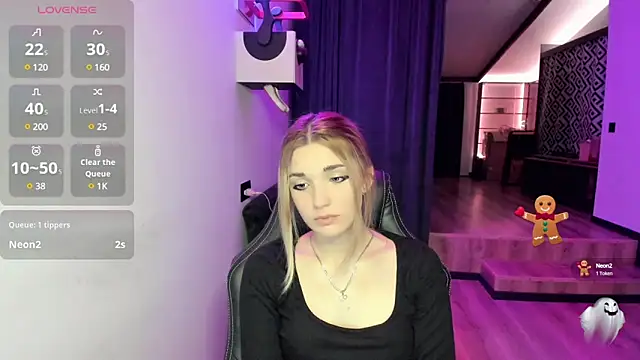 Stripchat Sex Cam for Sandy_Belle