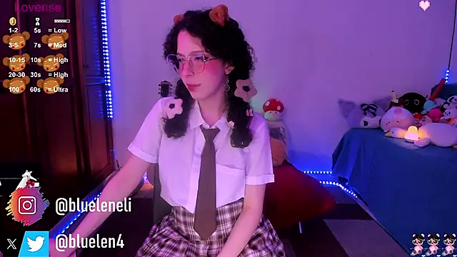 Stripchat Sex Cam for bluelen
