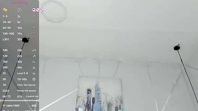 Stripchat Sex Cam for ZiaCalifa