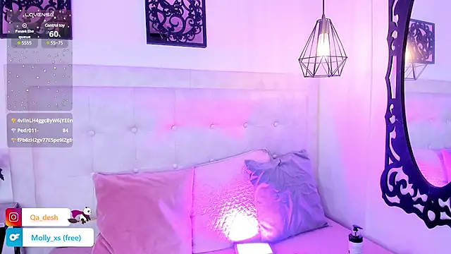 Stripchat Sex Cam for Molly_25