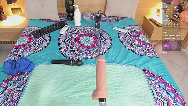 Stripchat Sex Cam for Allisonbeacker1
