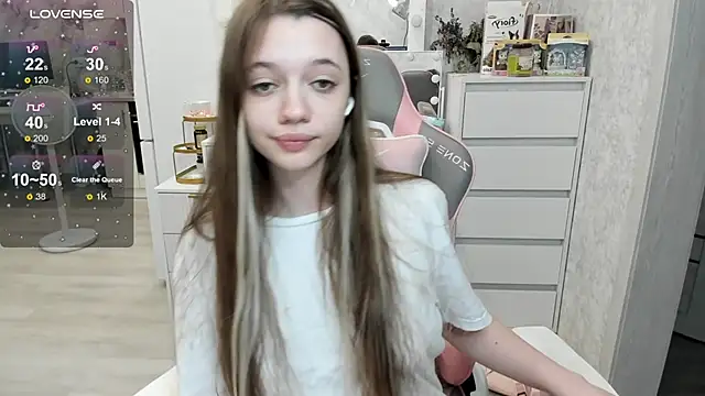 Stripchat Sex Cam for kokomii_