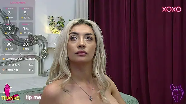 Stripchat Sex Cam for IsabellGliss