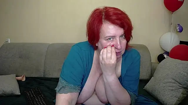 Stripchat Sex Cam for NikolRedMilf