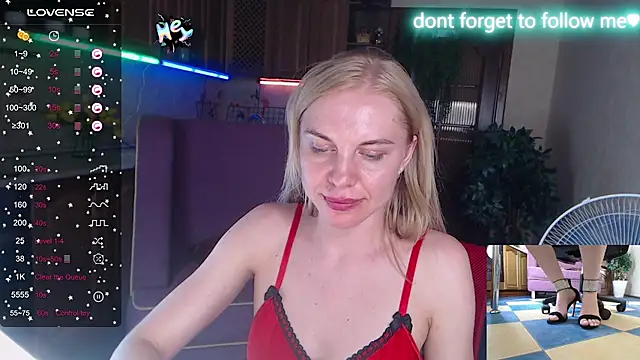 Stripchat Sex Cam for LiSinDoll
