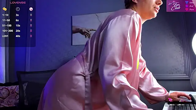 Stripchat Sex Cam for Margot_Ocean