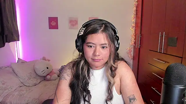 Stripchat Sex Cam for StephaniFox