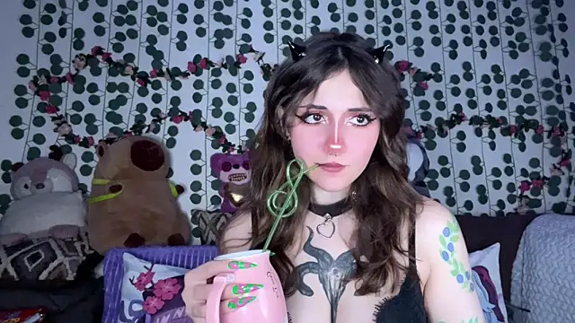 Stripchat Sex Cam for _Devill_Baby