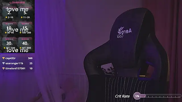Stripchat Sex Cam for DakotaaJohnnson