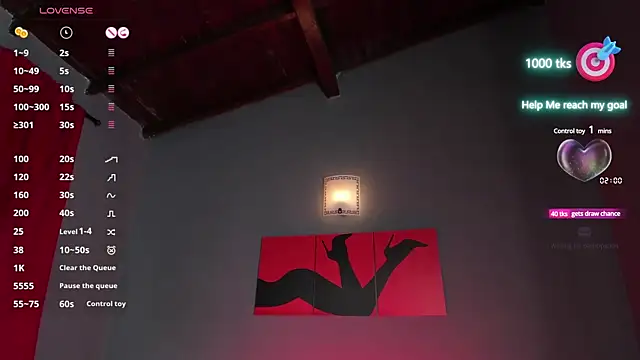 Stripchat Sex Cam for Ana_333