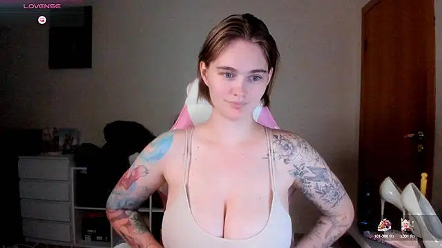 Stripchat Sex Cam for AnnaRoading