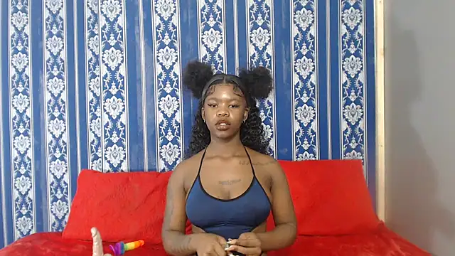 Stripchat Sex Cam for SassyEbonyMistress_