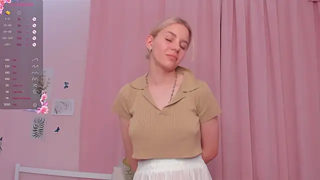 Stripchat Sex Cam for WiloneBeeson