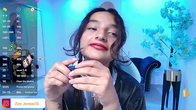 Stripchat Sex Cam for Zoe_jonexs_
