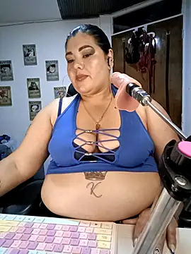 Stripchat Sex Cam for AndreaKinky