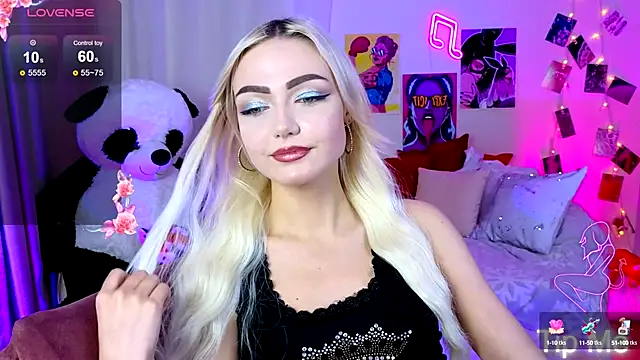 Stripchat Sex Cam for LinaLirian