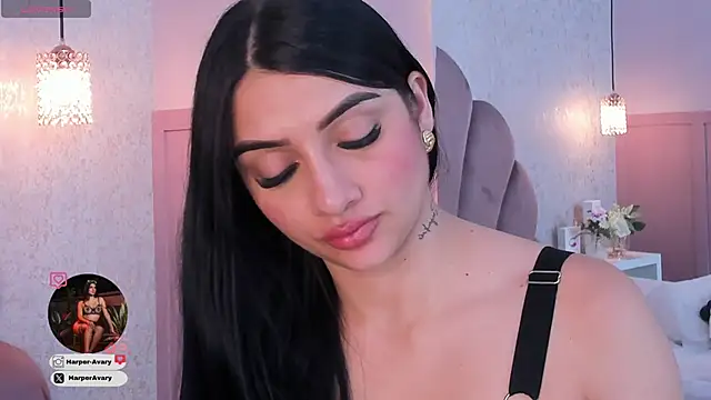 Stripchat Sex Cam for Harper-Avary