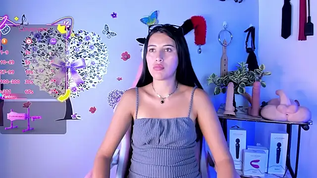 Stripchat Sex Cam for brenda_moris01