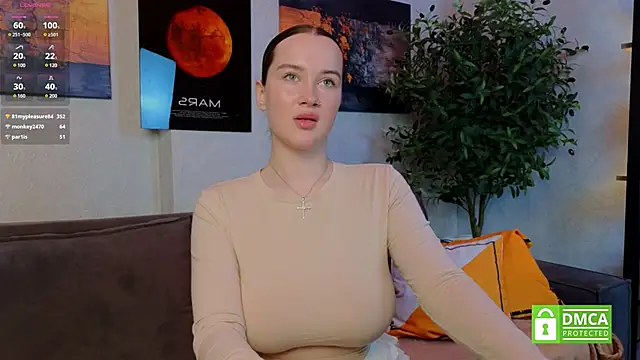 Stripchat Sex Cam for Anna_Carters
