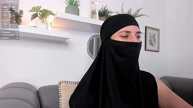 Stripchat Sex Cam for salma_arabicc