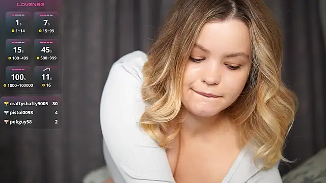 Stripchat Sex Cam for Milana15