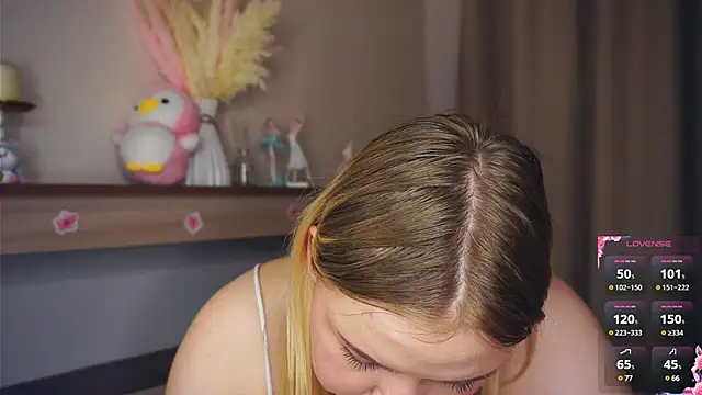Stripchat Sex Cam for ZaraCreedon
