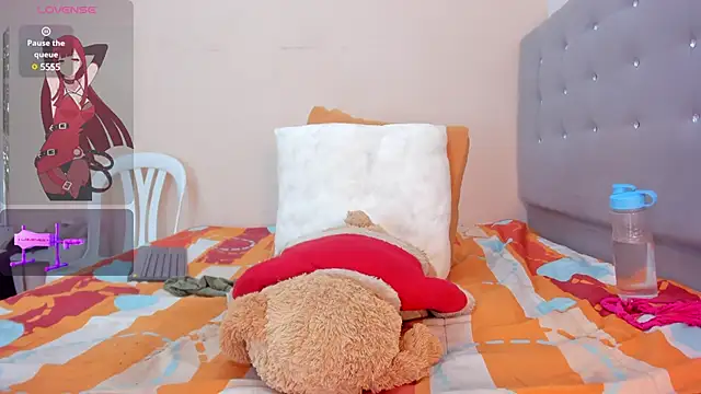 Stripchat Sex Cam for NanyMoreno