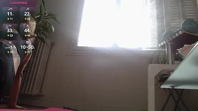 Stripchat Sex Cam for BabyNila