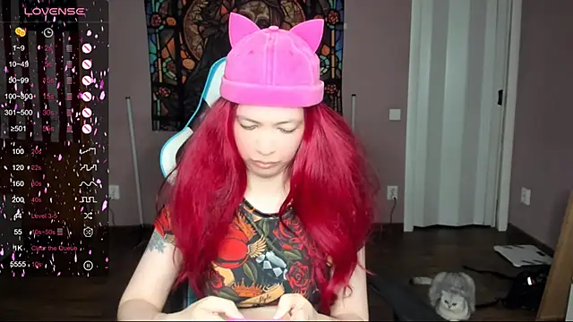 Stripchat Sex Cam for Project_hisoka
