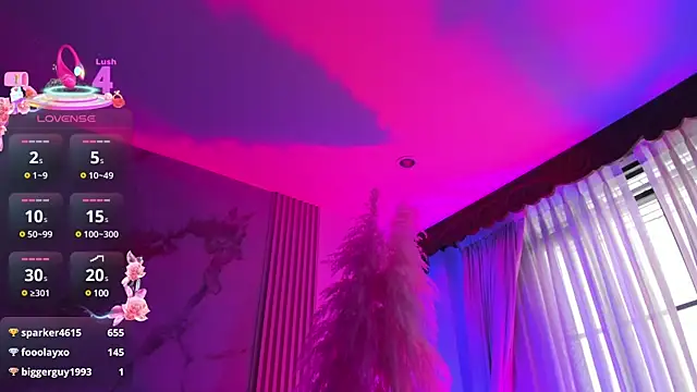 Stripchat Sex Cam for ailynBlaze