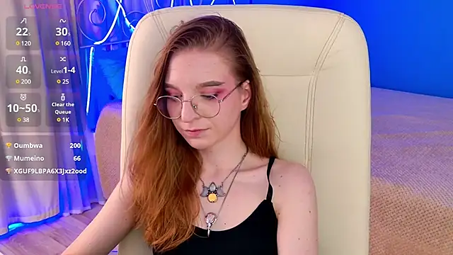 Stripchat Sex Cam for VioletShine