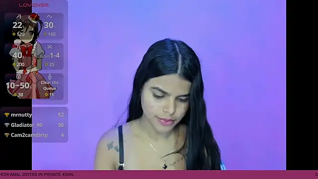 Stripchat Sex Cam for Dirtyteens18-