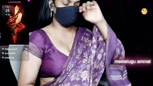 Stripchat Sex Cam for nehanya_telugu
