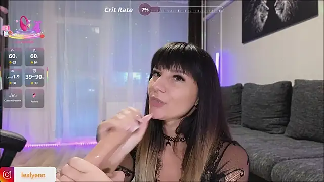 Stripchat Sex Cam for LeaLyenn
