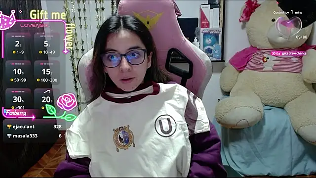 Stripchat Sex Cam for Maggie_Fox3