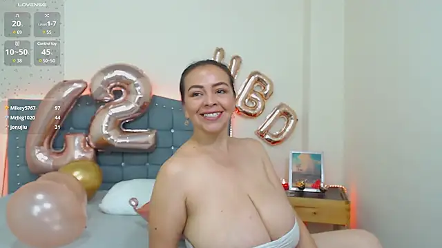 Stripchat Sex Cam for LiaDumond