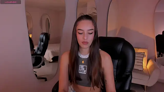 Stripchat Sex Cam for KaiaFerreira