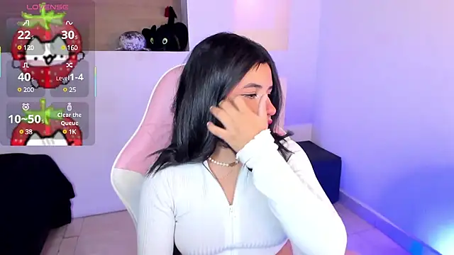 Stripchat Sex Cam for BonnieTaylor0