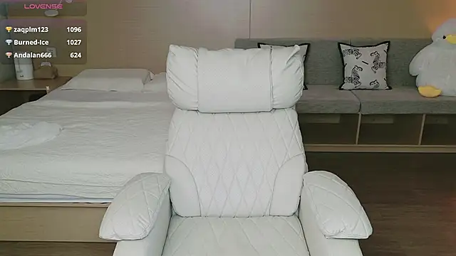 Stripchat Sex Cam for Lucky-baby
