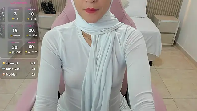 Stripchat Sex Cam for Hanaa_latif
