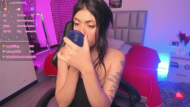 Stripchat Sex Cam for Aurora_Hotson