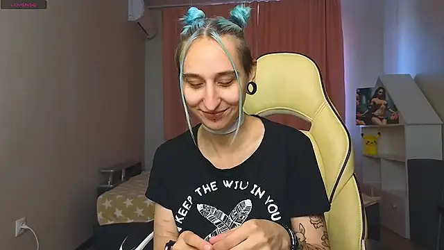 Stripchat Sex Cam for Swetlina