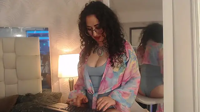 Stripchat Sex Cam for SamanthaAntolin