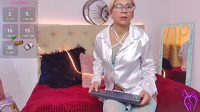 Stripchat Sex Cam for geminis_milf
