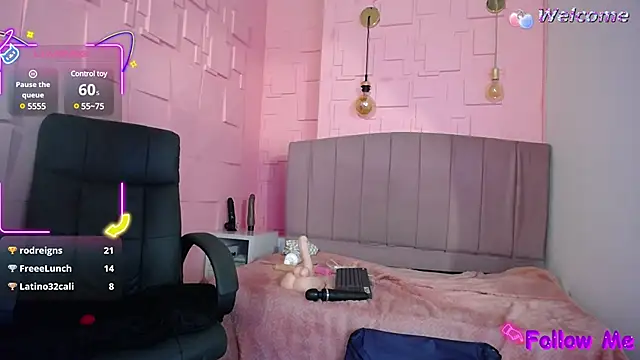 Stripchat Sex Cam for Danielaa_a