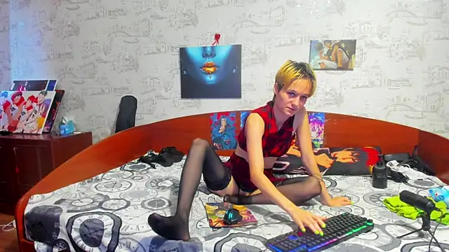 Stripchat Sex Cam for KagamiTayga