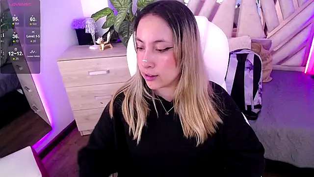 Stripchat Sex Cam for NyxAndria_1