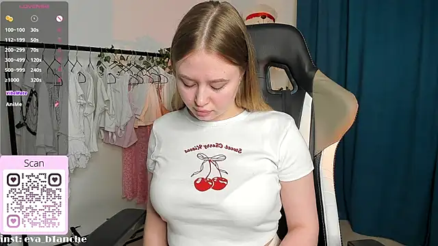Stripchat Sex Cam for AmberWish