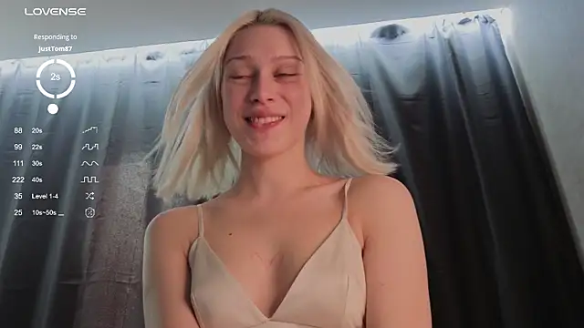 Stripchat Sex Cam for Ancianna